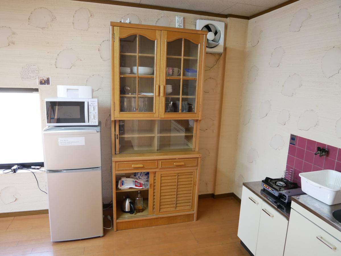 Guest House Twenty-Seven 27 Osaka Eksteriør billede