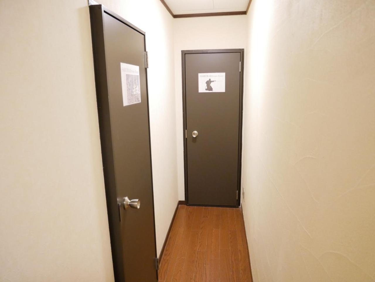 Guest House Twenty-Seven 27 Osaka Eksteriør billede